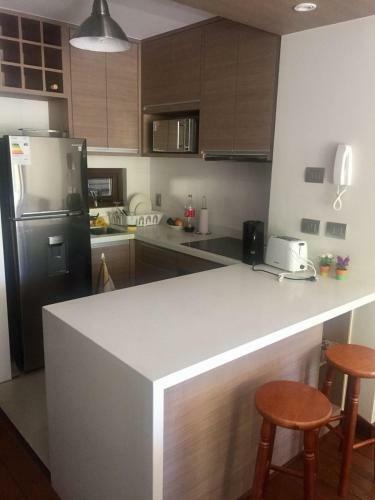 Apartamento Hermoso Depto En Pucon R4 204