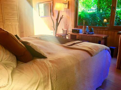 Bed & Breakfast San Lorenzo Lodge Pucon