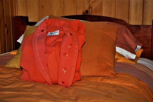Bed & Breakfast San Lorenzo Lodge Pucon