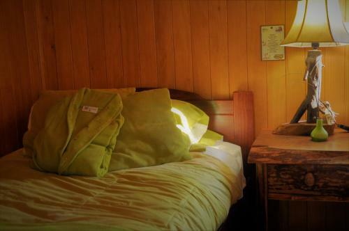 Bed & Breakfast San Lorenzo Lodge Pucon