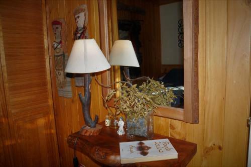 Bed & Breakfast San Lorenzo Lodge Pucon