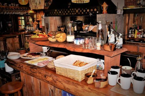 Bed & Breakfast San Lorenzo Lodge Pucon