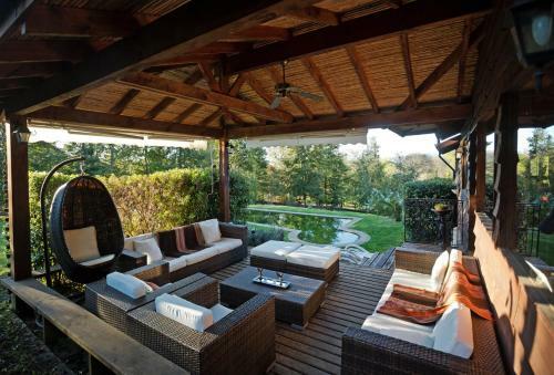 Bed & Breakfast San Lorenzo Lodge Pucon