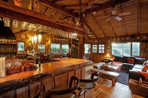 Bed & Breakfast San Lorenzo Lodge Pucon
