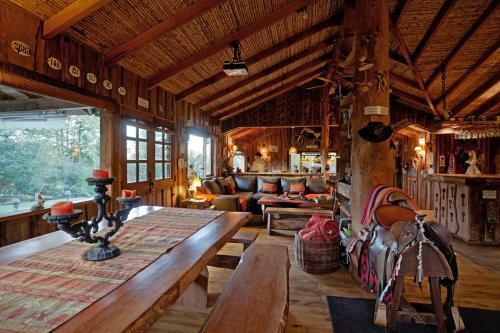 Bed & Breakfast San Lorenzo Lodge Pucon