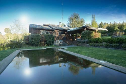 Bed & Breakfast San Lorenzo Lodge Pucon