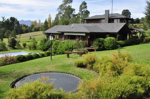 Bed & Breakfast San Lorenzo Lodge Pucon