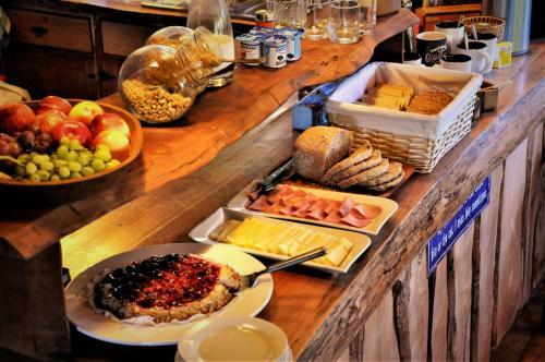 Bed & Breakfast San Lorenzo Lodge Pucon