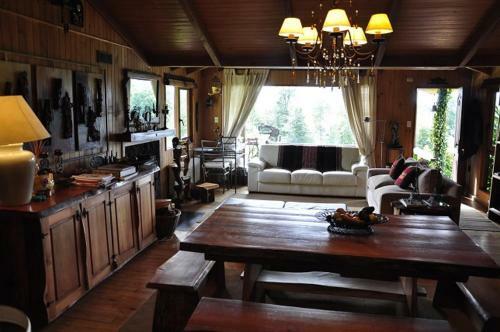 Bed & Breakfast San Lorenzo Lodge Pucon