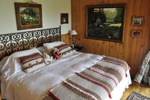 Bed & Breakfast San Lorenzo Lodge Pucon
