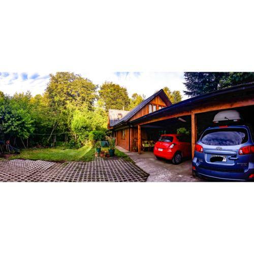Estero Huichatio Lodge