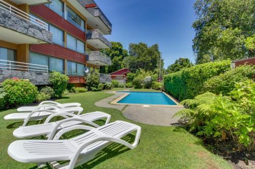 Apartamento Frente De Playa