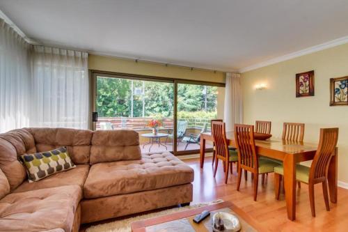 Apartamento Frente De Playa