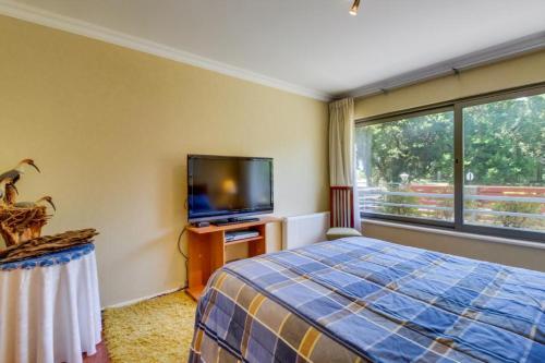Apartamento Frente De Playa