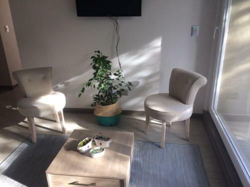 Apartamento Parque Payllahue. Departamento Amoblado Club House