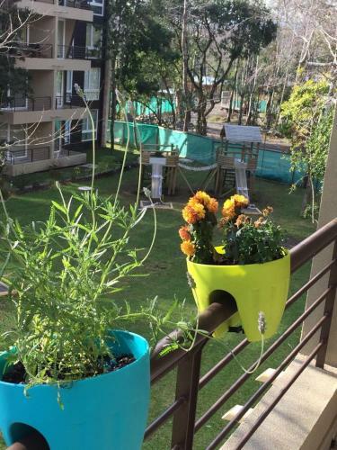 Apartamento Parque Payllahue. Departamento Amoblado Club House