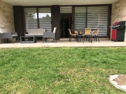 Apartamento Pucon Depto Con Jardin R1-103
