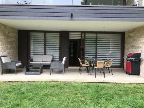 Apartamento Pucon Depto Con Jardin R1-103
