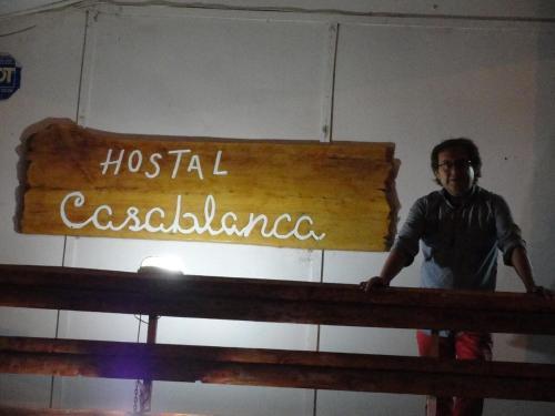 Hostal Casa Blanca Pucon