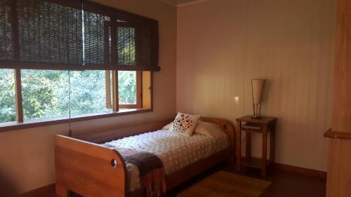 Apartamento Casa Molco Lago 1