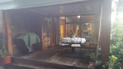 Apartamento Casa Molco Lago 1