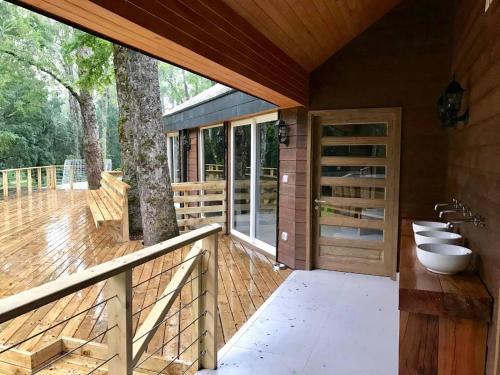 Apartamento Dpto 401 Pucon Andino