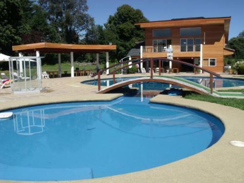 Apart Hotel Sol Y Lago