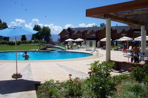 Apart Hotel Sol Y Lago