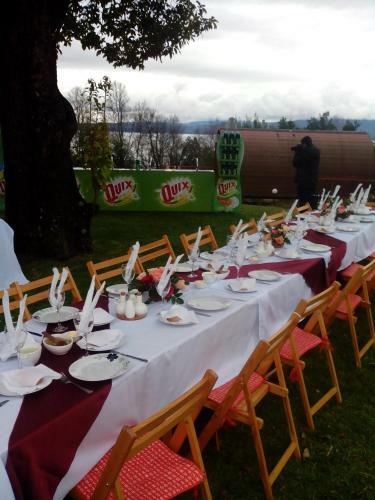 Apart Hotel Sol Y Lago