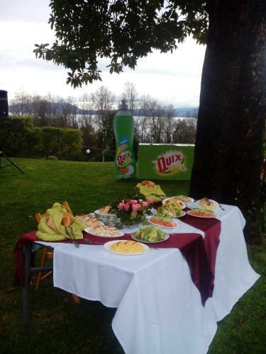 Apart Hotel Sol Y Lago