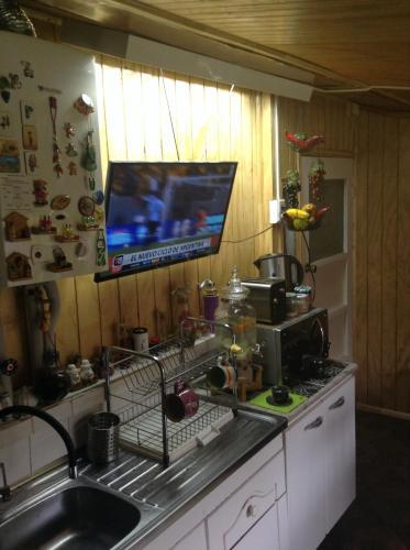 Casa De Familia Compartida