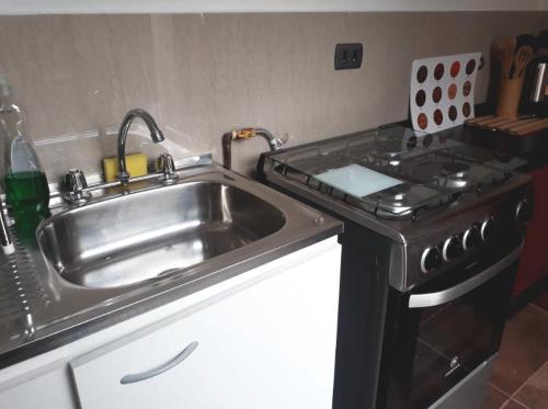 Apartamento Caba�as Ali