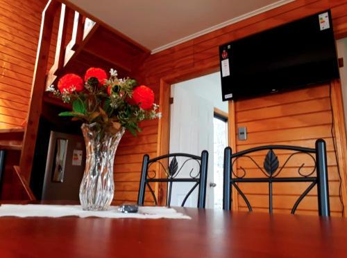 Apartamento Caba�as Ali