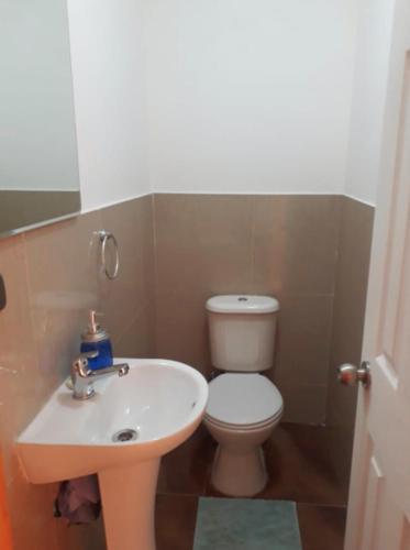 Apartamento Caba�as Ali