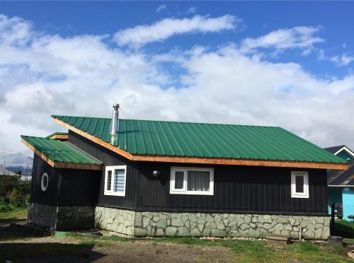 Apartamento Caba�as Chaya Mapu