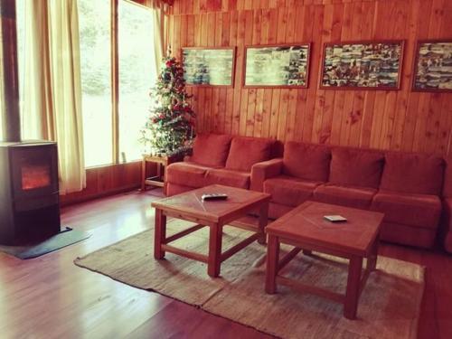Lodge Caba�as R�pidos Del R�o Baker