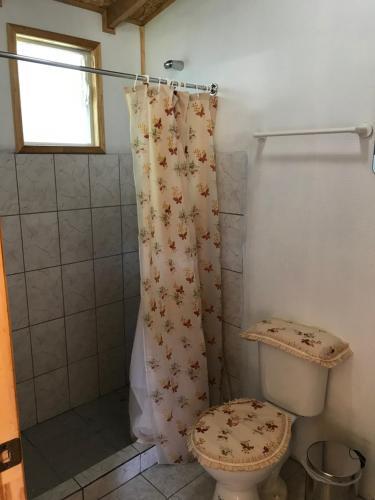 Hostal Monte Campamento Hostel