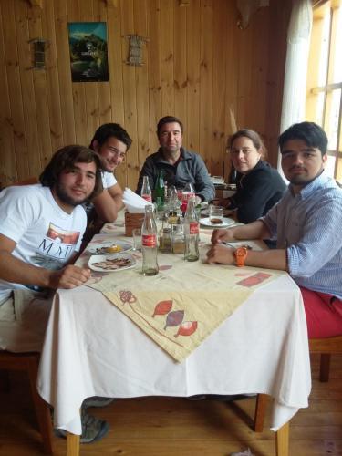 Hostal Monte Campamento Hostel