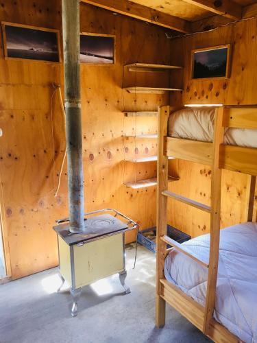 El Maitenal Camping & Climbing