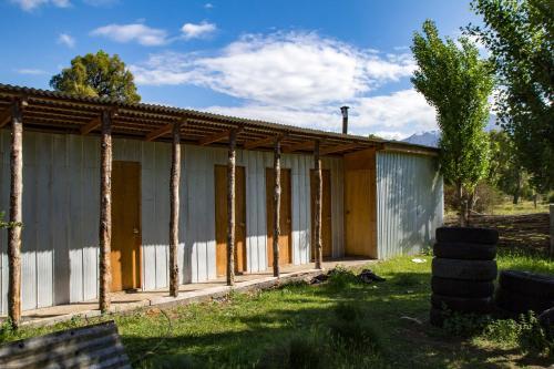 El Maitenal Camping & Climbing