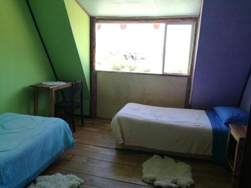 Posada Hoster�a Huemules