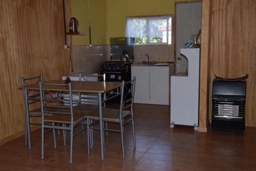 Lodge Caba�as Y Apartamentos Antu