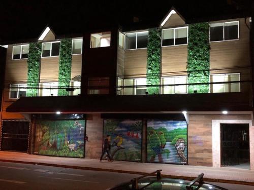 Apart Hotel Suveral