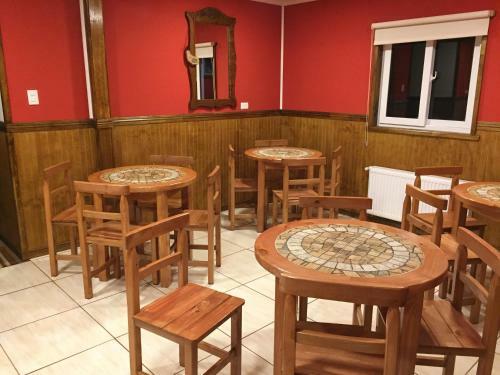 Posada Hostal America En Puerto Natales