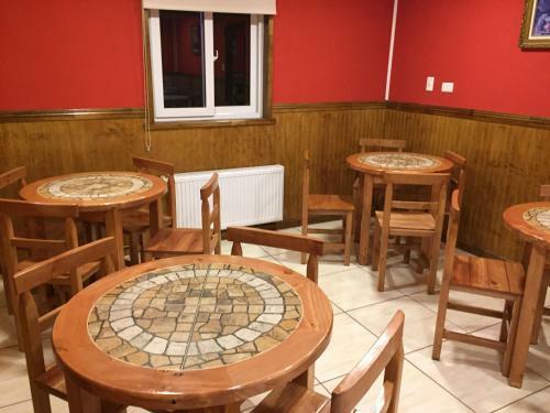 Posada Hostal America En Puerto Natales