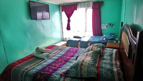 Albergue Hostal World's End Backpackers