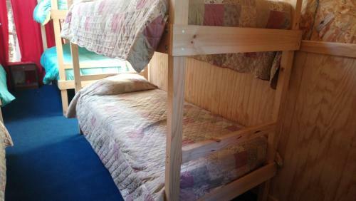 Albergue Hostal World's End Backpackers