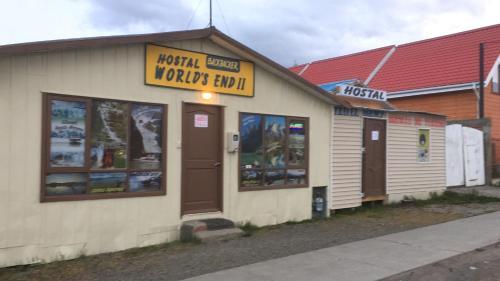 Albergue Hostal World's End Backpackers