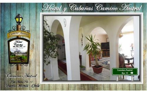 Albergue Hostal Camino Austral