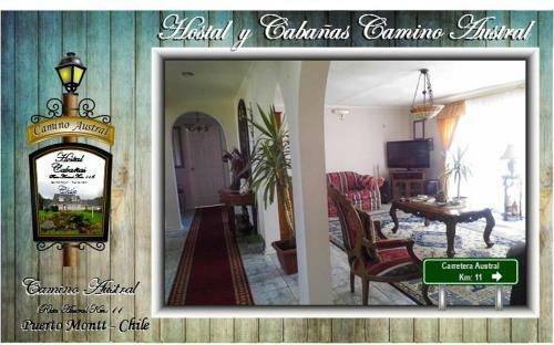 Albergue Hostal Camino Austral